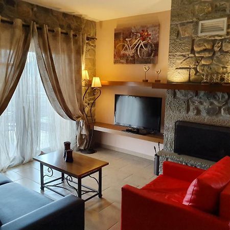 The View Village - Villas Suites & Spa 카페니시온 외부 사진