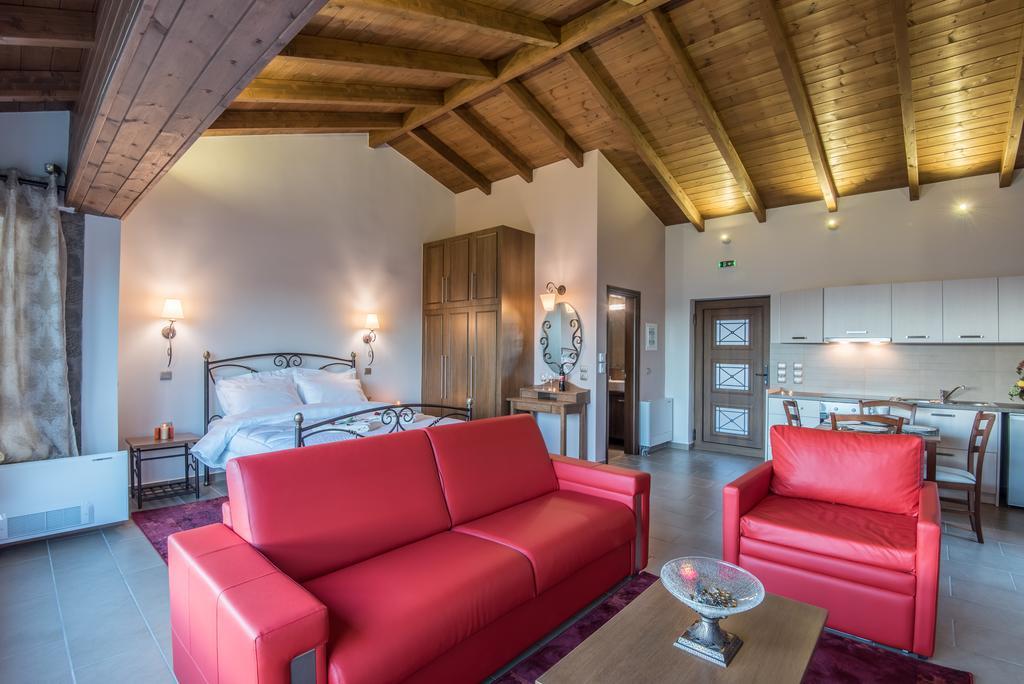 The View Village - Villas Suites & Spa 카페니시온 외부 사진