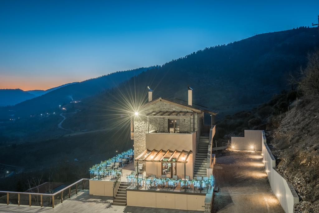 The View Village - Villas Suites & Spa 카페니시온 외부 사진