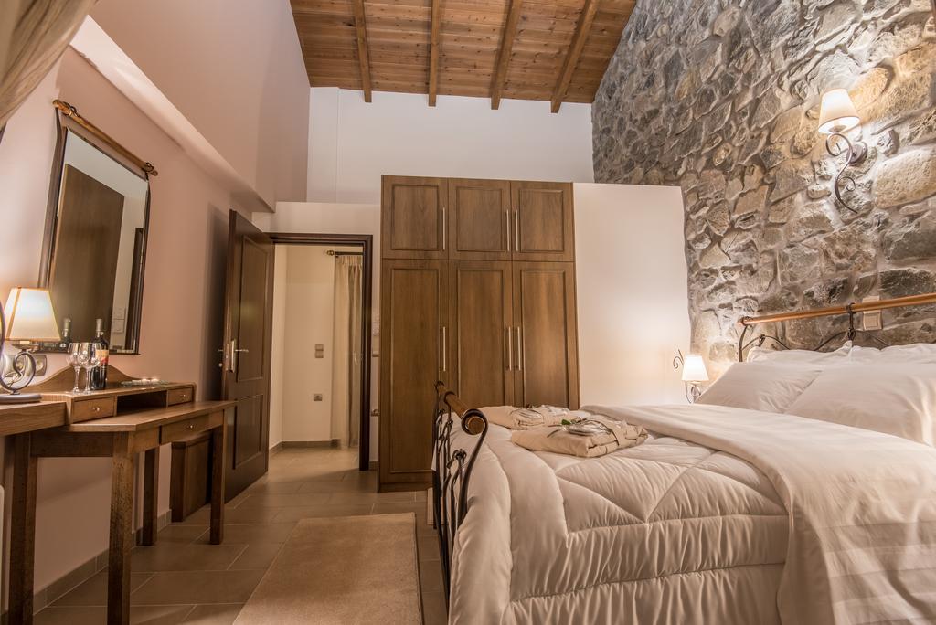The View Village - Villas Suites & Spa 카페니시온 외부 사진