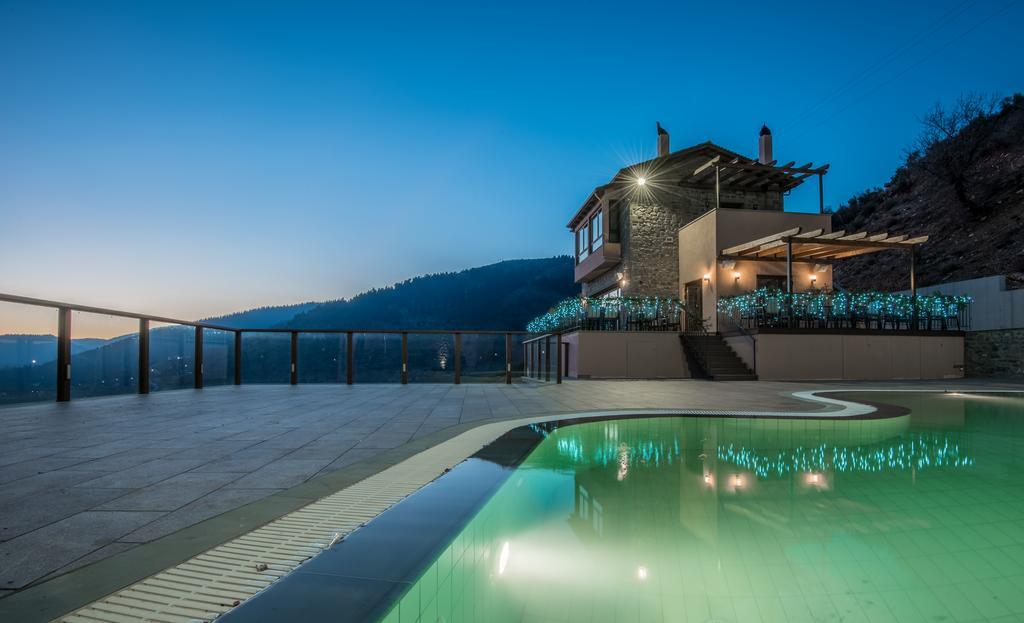 The View Village - Villas Suites & Spa 카페니시온 외부 사진