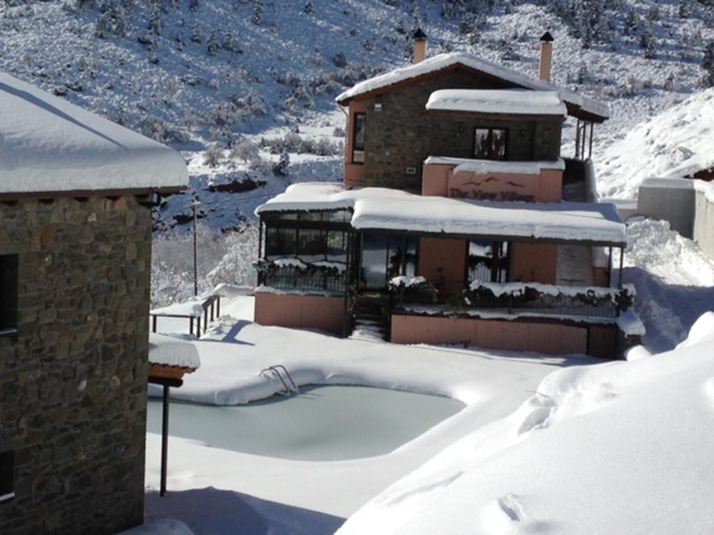 The View Village - Villas Suites & Spa 카페니시온 외부 사진