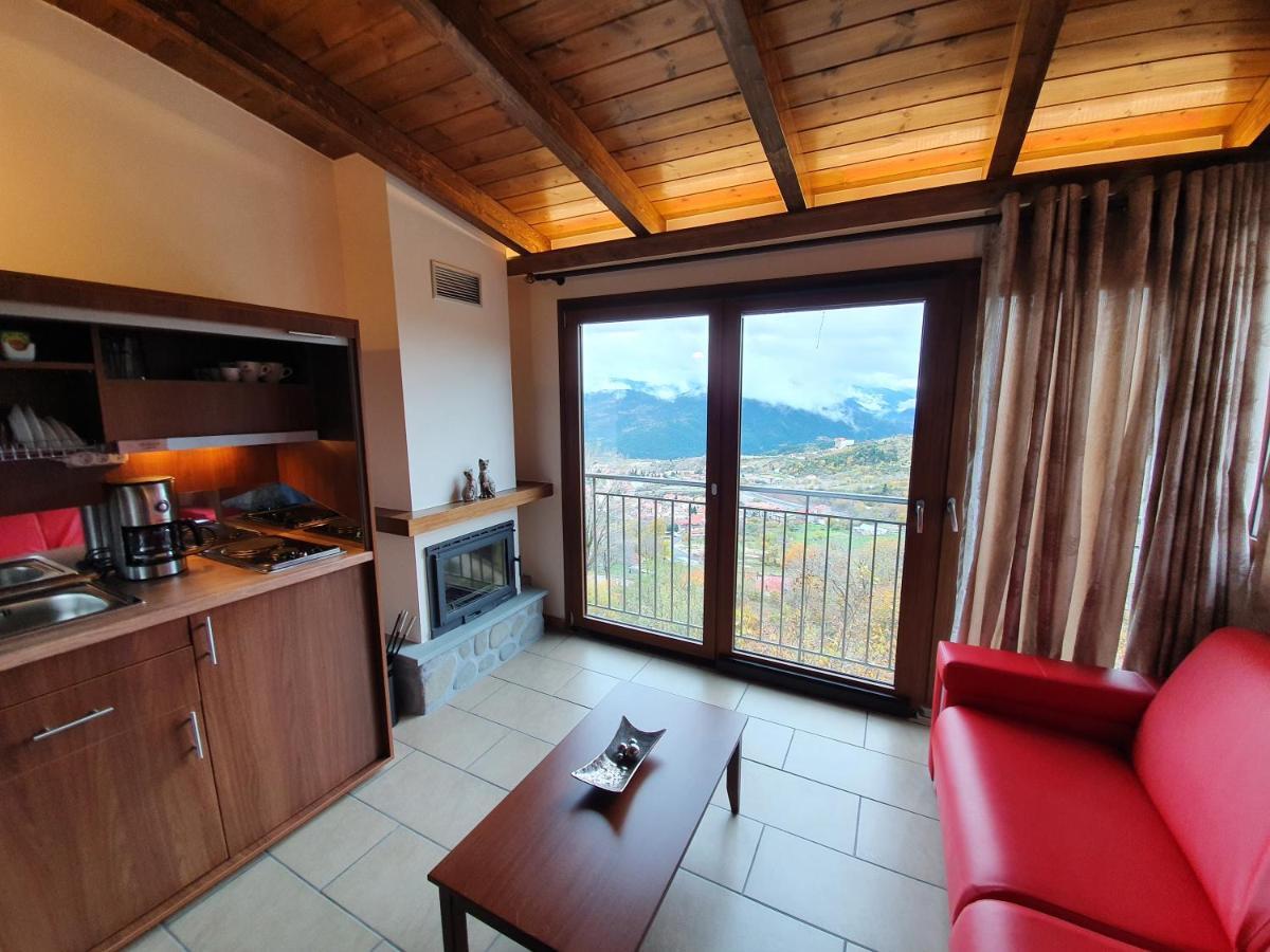 The View Village - Villas Suites & Spa 카페니시온 외부 사진